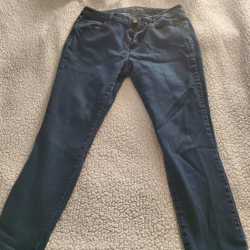 Michael Kors skinny jeans